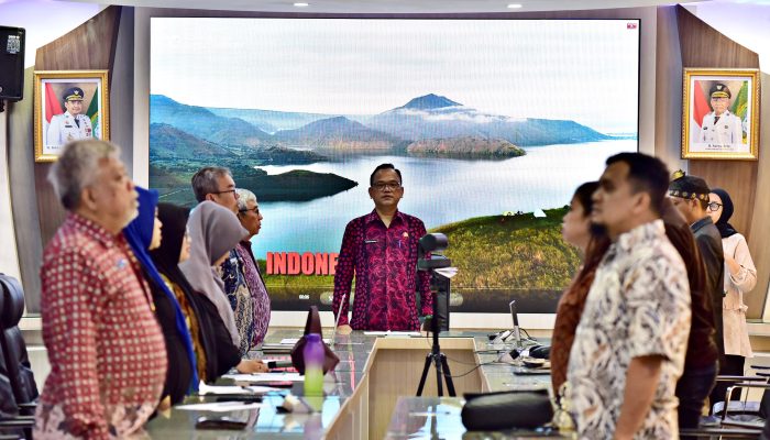 Sumut Menuju Provinsi Informatif