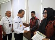 Terima Audiensi Pelaksana PKH Kota Tanjungbalai, Wali Kota Mahyaruddin Salim: Pemko Dukung DTSEN Guna Acuan Standard Masyarakat dan Tepat Sasaran