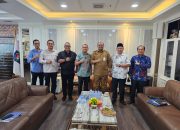 Bertemu Ditjen Adwil Kemendagri, Wali Kota Tanjungbalai Ajukan Hibah Mobil Damkar dan Dalmas Satpol PP