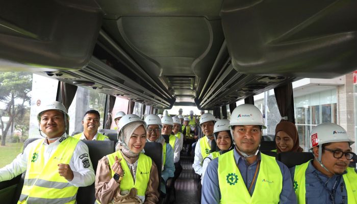 Pemko Tanjungbalai Bangun Sinergitas dan Jalin Silaturahmi Dengan PT INALUM, Bahas Potensi Kolaborasi Pembangunan Daerah
