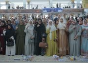 Tausiyah Sambut 1 Muharram di Asahan, dr Aisah Dahlan Uraikan Arti Sabar Dan Bersyukur