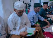 Wali Kota Medan Hadiri Tahlilan Kakak Wakil Wali Kota, Sampaikan Pesan Duka dan Harapan