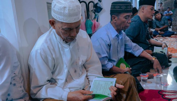 Wali Kota Medan Hadiri Tahlilan Kakak Wakil Wali Kota, Sampaikan Pesan Duka dan Harapan