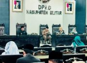 DPRD Blitar Bahas Tanggapan Bupati atas Pandangan Fraksi Soal RPJMD 2025–2029