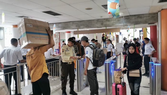KAI Beri Diskon 30 Persen Tiket KA Sribilah Utama Ekonomi