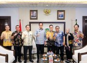 Wali Kota Medan Dukung Penyelenggaraan 45 Tahun Salon Foto Indonesia