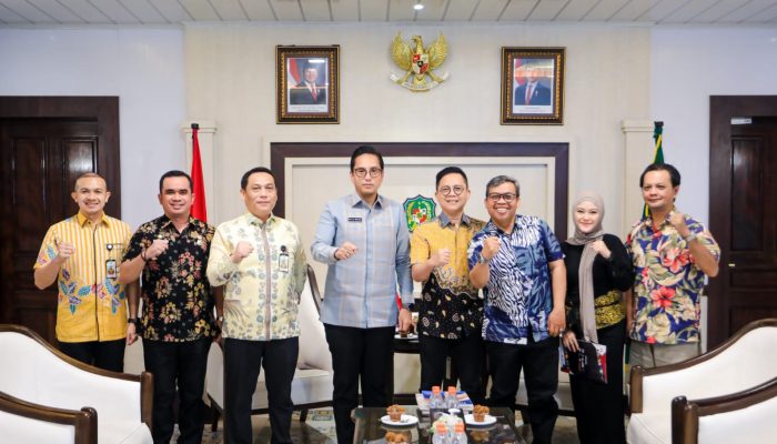 Wali Kota Medan Dukung Penyelenggaraan 45 Tahun Salon Foto Indonesia