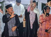 Semarak Idul Adha 1446 H di Tebing Tinggi: Pawai takbir hingga penyembelihan hewan kurban