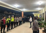 Polres Pakpak Bharat Intensifkan Patroli KRYD, Warga Diimbau Manfaatkan Call Center 110