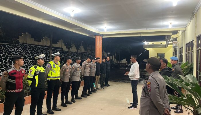 Polres Pakpak Bharat Intensifkan Patroli KRYD, Warga Diimbau Manfaatkan Call Center 110