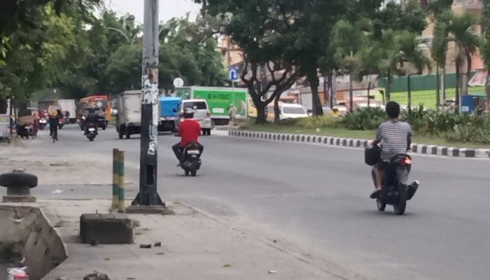 Penutupan Akses Jalan di Pintu Tol Bandar Selamat Dikeluhkan Warga, DPRD Minta Evaluasi