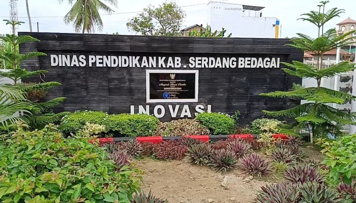 Soal Dana TPG, Kepala BPKAD  Sergai Belum Beri Respon