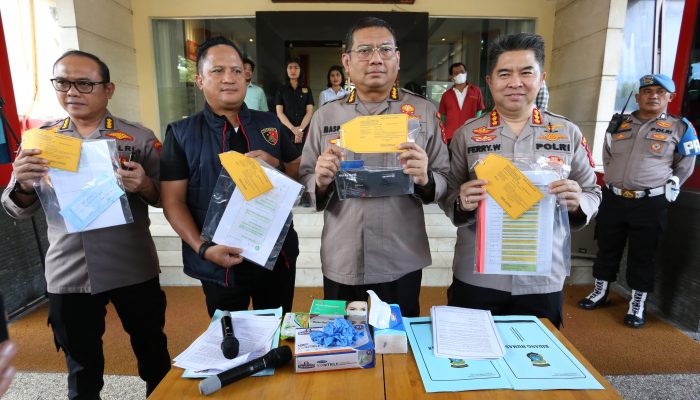Polda Sumut Bongkar Kasus Penipuan Casis Polri, Total Kerugian Capai Rp1,43 Miliar