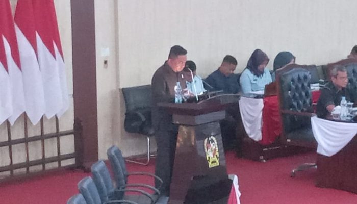 Fraksi Demokrat Soroti Lambannya Pembangunan Medan Islamic Center