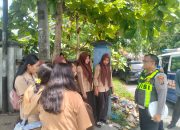 Polresta Tebing Tinggi Gelar Operasi ODOL dan Tindak Pelanggar Kasat Mata, Sasar Kendaraan Roda 4 ke Atas