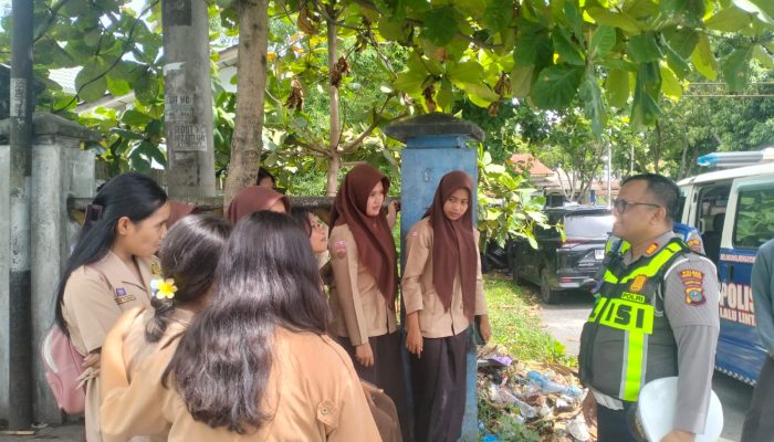 Polresta Tebing Tinggi Gelar Operasi ODOL dan Tindak Pelanggar Kasat Mata, Sasar Kendaraan Roda 4 ke Atas