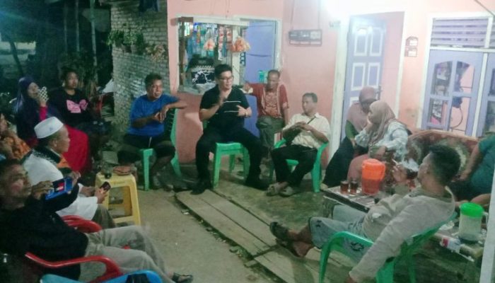 Warga Bandar Utama Gelar Pertemuan Bersama FPI dan GEMAN beserta beberapa Tokoh Penting Tebing Tinggi: Bentuk Tim Relawan Anti-Narkoba di Setiap Kelurahan