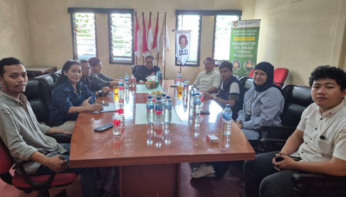 SMSI Apresiasi Polri Lewat Anugerah Sahabat Pers