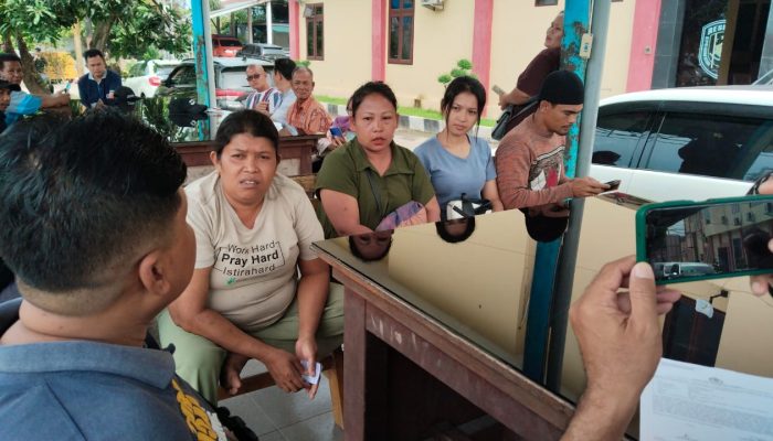 Gara-Gara Air, Istri Oknum Kadus Diduga Aniaya Ibu Rumah Tangga di Bangun Purba