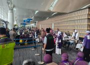 Polda Sumut Kawal Ketat Keberangkatan Ulang 442 Jemaah Haji dari Kualanamu Pasca Ancaman Bom