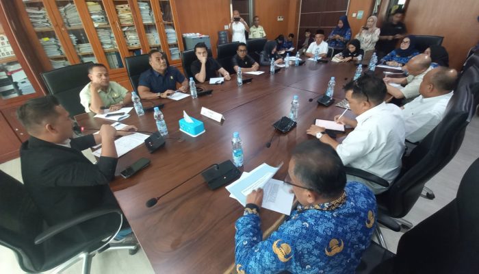 Warga Paya Pasir Mengadu ke DPRD Medan Soal Ganti Rugi Tanah Danau Siombak