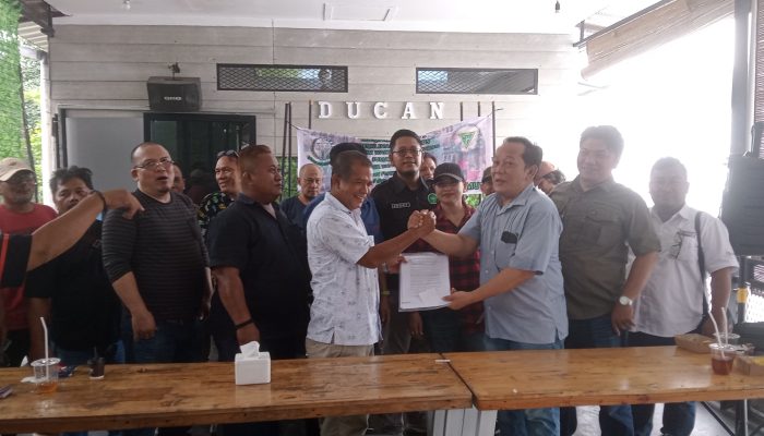 Irfandi Pimpin Forwaka Sumut 2024–2026