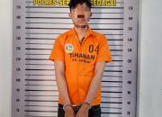 Polres Sergai Tangkap Tiga Tersangka Jaringan Narkoba Lewat Skema Control Delivery