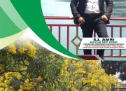 PPMP Sediakan Puluhan Ribu Bibit Tabe Buya: Warna-Warni untuk Penghijauan Kota