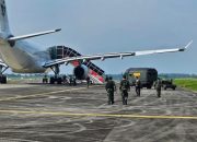 Pendaratan Darurat di Kualanamu, Ancaman Bom Direspons Cepat oleh TNI