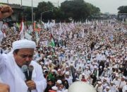 Habib Rizieq Akan Safari Dakwah ke Medan,49 Ormas Islam Nyatakan Dukungan