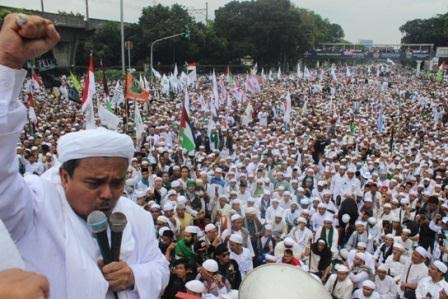 Habib Rizieq Akan Safari Dakwah ke Medan,49 Ormas Islam Nyatakan Dukungan