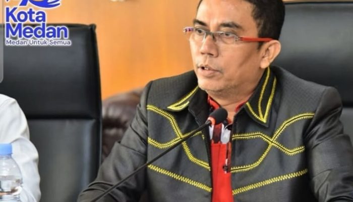 Komisi IV DPRD Medan Ancam Rekomendasikan Pencopotan