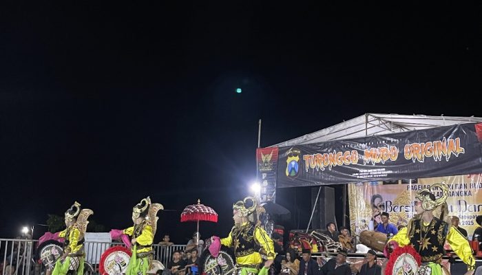 Bersih Desa Darungan Blitar 2025: Semangat Muda dalam Tradisi Tua, Warga Bersatu Rayakan Budaya dan Syukur