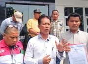 Diduga Hamburkan Rp1,5 Miliar untuk Konsumsi Rapat, Dinas Pendidikan Sergai Dilaporkan ke Kejatisu