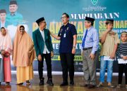 Rico Waas Ajak HIMMAH Kota Medan Lebih Aktif Berkontribusi untuk Masyarakat