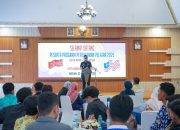 Rico Waas Ajak Pelajar Malaysia Jadi Agen Perubahan