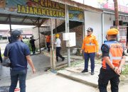 KAI Tertibkan Bangunan Liar di Labuhan Batu Utara, Selamatkan Aset Negara