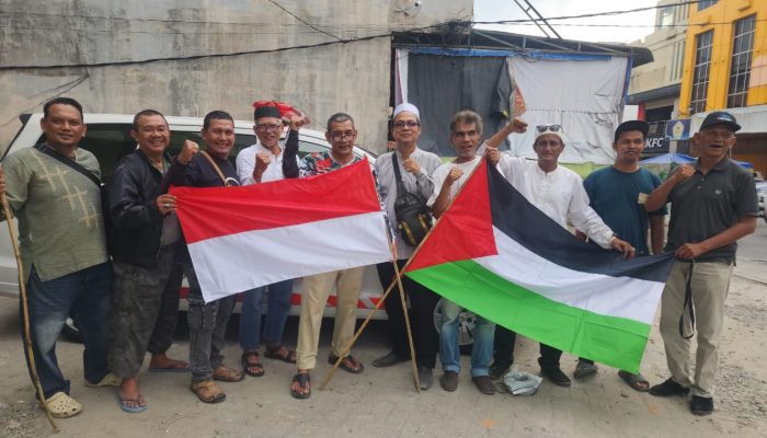 Pawai Akbar Sambut Tahun Baru Islam 1447 H, Ribuan Umat Islam Sumut Padati Jalanan Hingga Belawan