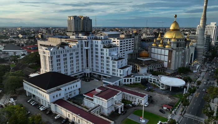 Pengadaan Gagal, Pemprov Sumut Batalkan Sewa Pesawat Garuda untuk Pemindahan Napi
