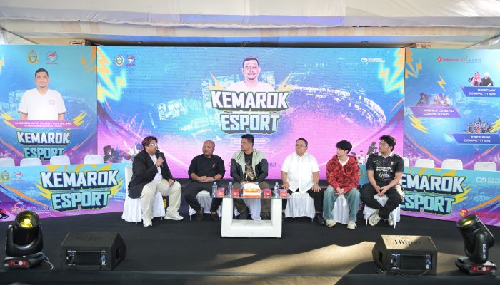 Bobby Nasution Ikut Mabar, Sebut Esport Punya Sisi Positif