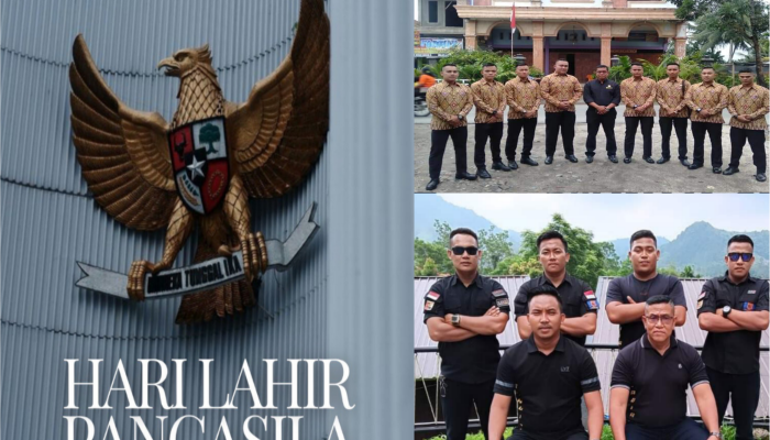 Klub Menembak Gladiator Peringati Hari Lahir Pancasila, Tekankan Nilai Sportivitas dan Nasionalisme