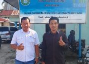 Kunjungan Wakil Ketua Komisi II DPRD Tebing Tinggi ke Dumai: Perkuat Referensi Pengembangan Perumda Tirta Bulian