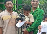 Cakra, Peserta Termuda Sunat Massal Usia 6 Tahun, Dapat Apresiasi Wakil ketua komisi II DPRD Tebing Tinggi