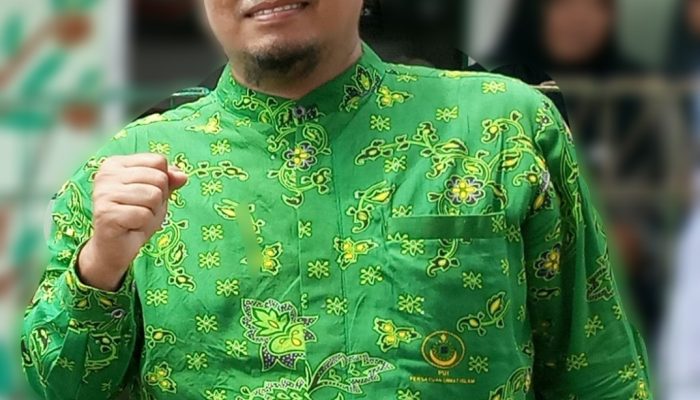 Tahun Baru Islam 1447 H, Ketua PUI Tebing Tinggi Ajak Umat Bangkit Menuju Perubahan yang Lebih Baik