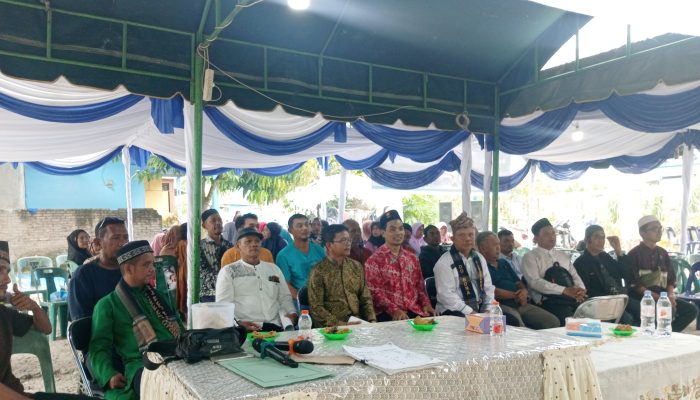 Silaturahmi Akbar Keluarga Besar KH. Jafar Semarang: Menyatukan Sejarah, Menguatkan Ikatan