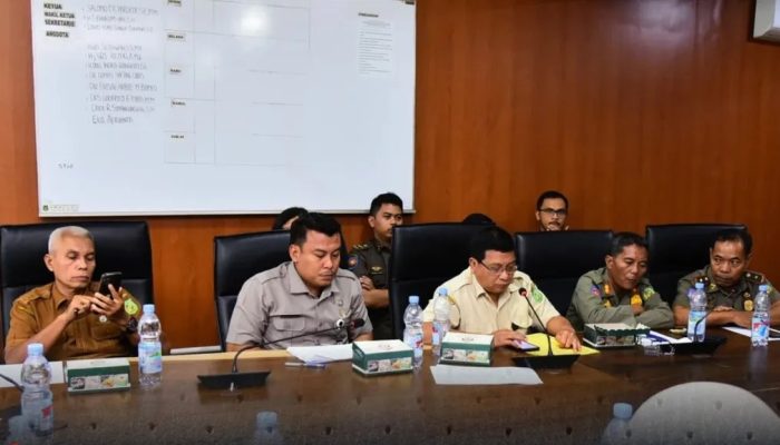 Parkir RS Pirngadi Jadi Sorotan, DPRD Medan Panggil Bapenda