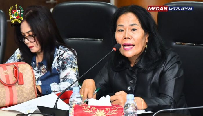 DPRD Medan Desak Bapenda Tarik Pajak Parkir dari Minimarket