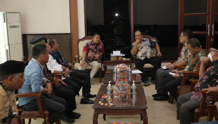 Jelang Pelaksanaan PSBD, FORKALA Minta Bimbingan Bupati Asahan