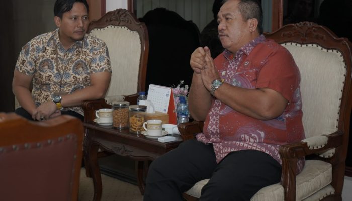 Harga Gabah Kering  Petani Di Asahan Rp.6500 per Kg