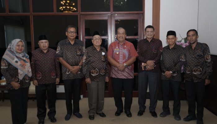 Bupati Asahan Minta DHC 45 Jaga Kelestarian Budaya Perjuangan